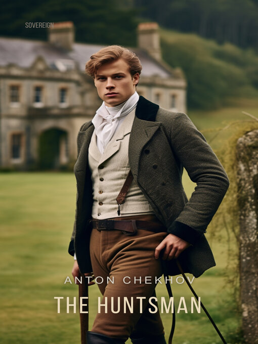 Cover image for The Huntsman